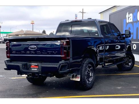 Used 2024 Ford F350 Lariat w/ Sport Appearance Package image 15