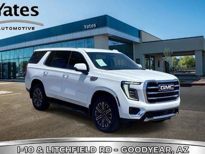 Used 2025 GMC Yukon Elevation