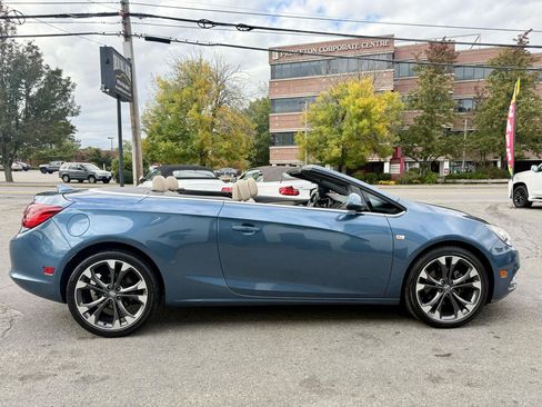 Used 2017 Buick Cascada Premium FWD image 37