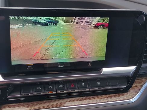 New 2026 Chevrolet Silverado 1500 LT w/ All Star Edition Plus image 19