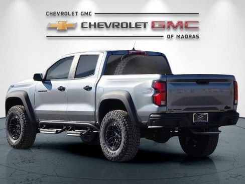 New 2026 Chevrolet Colorado ZR2 w/ ZR2 Bison Edition image 5