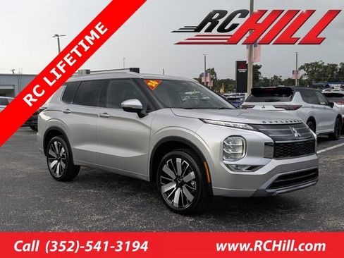New 2026 Mitsubishi Outlander SEL FWD image 1