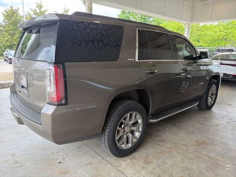 Used 2016 GMC Yukon SLE w/ Convenience Package RWD image 3