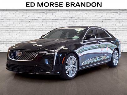 Certified 2024 Cadillac CT4 Premium Luxury