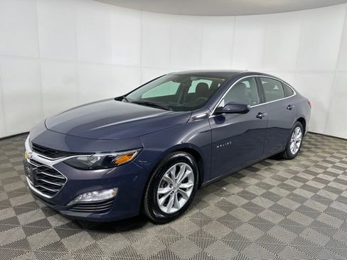 Used 2025 Chevrolet Malibu LT image 7