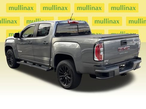 Used 2021 GMC Canyon Elevation w/ Trailering Package image 10