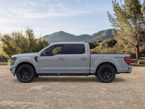 Used 2026 Ford F150 XLT w/ Equipment Group 303A High AWD/4WD image 3