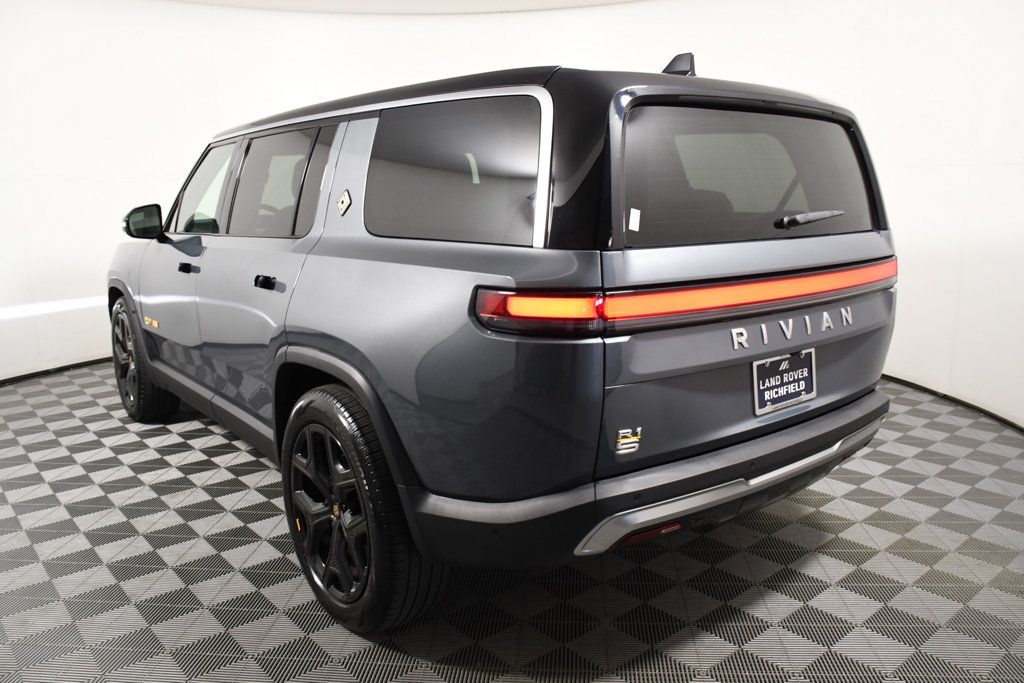 Used 2024 Rivian R1S Adventure Quad AWD/4WD image 4