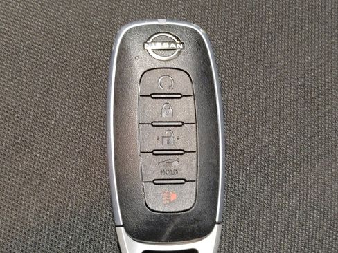 Used 2025 Nissan Versa SR w/ Trunk Package FWD image 32