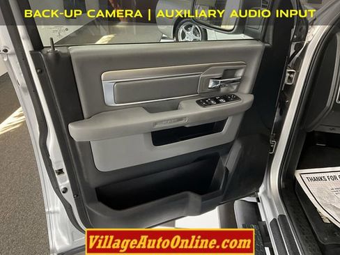 Used 2018 RAM 1500 Big Horn AWD/4WD image 12