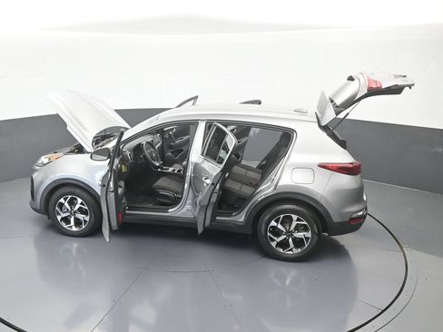 Used 2022 Kia Sportage LX FWD image 42