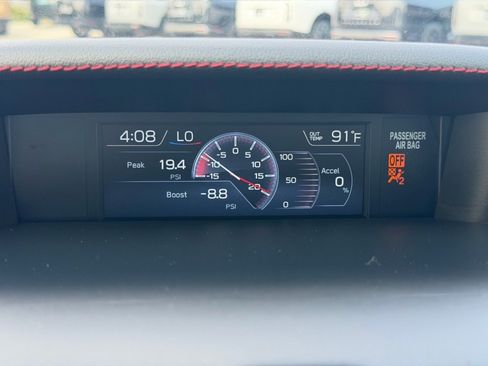 Used 2020 Subaru WRX Limited AWD/4WD image 18