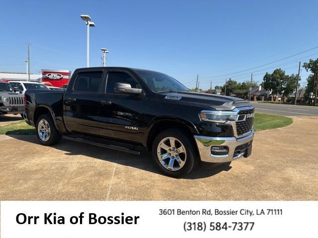 Used 2025 RAM 1500 Big Horn AWD/4WD image 10