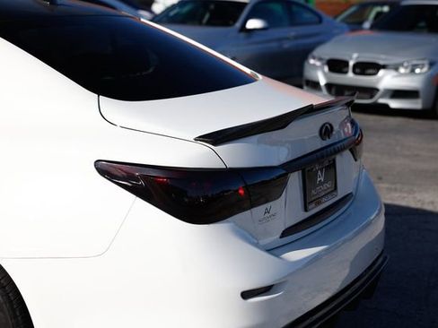 Used 2017 INFINITI Q50 3.0t Premium image 27