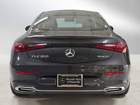 New 2026 Mercedes-Benz CLE 300 4MATIC Coupe image 4