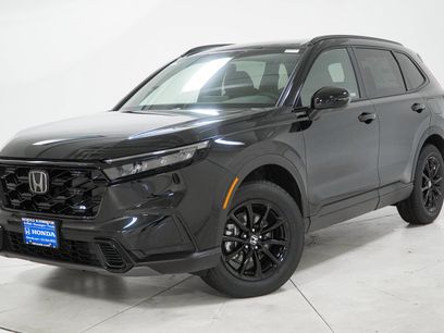 New 2026 Honda CR-V Sport