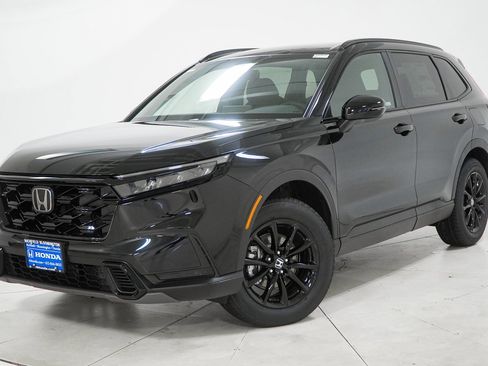 New 2026 Honda CR-V Sport image 1