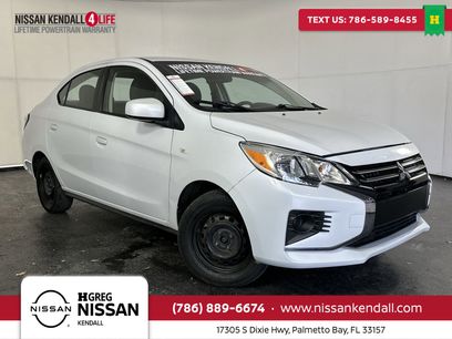 Used 2023 Mitsubishi Mirage G4 ES