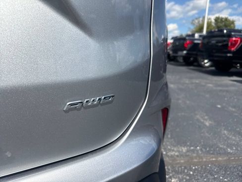 Used 2024 Ford Edge SEL AWD/4WD image 12