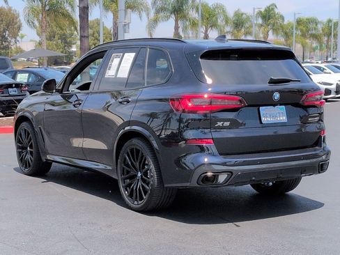 Used 2023 BMW X5 sDrive40i w/ M Sport Package RWD image 8