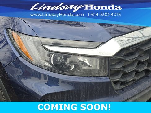 Certified 2023 Honda Passport EX-L image 9