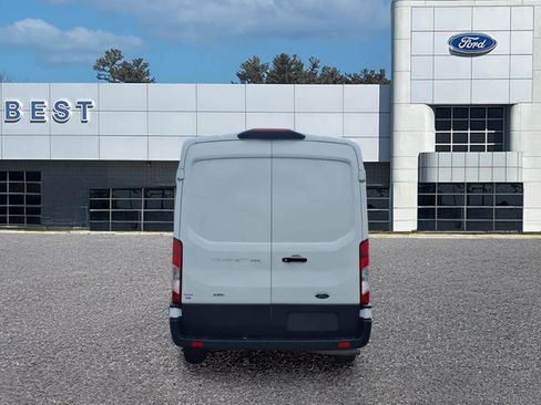 Used 2023 Ford Transit 250 Medium Roof AWD image 5