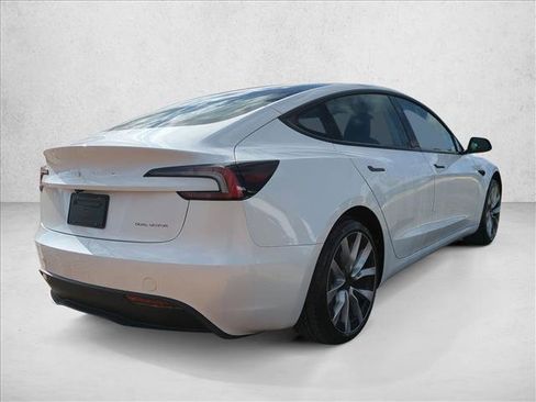 Used 2025 Tesla Model 3 Long Range image 5