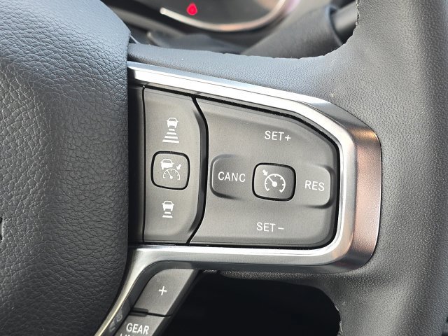 Used 2025 RAM 3500 Laramie w/ Night Edition AWD/4WD image 24