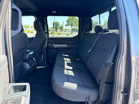 Used 2025 Ford F150 XLT w/ Equipment Group 302A MID AWD/4WD image 26