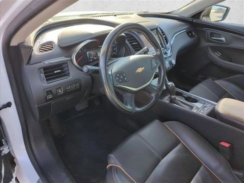 Used 2017 Chevrolet Impala Premier w/ Enhanced Convenience Package image 11