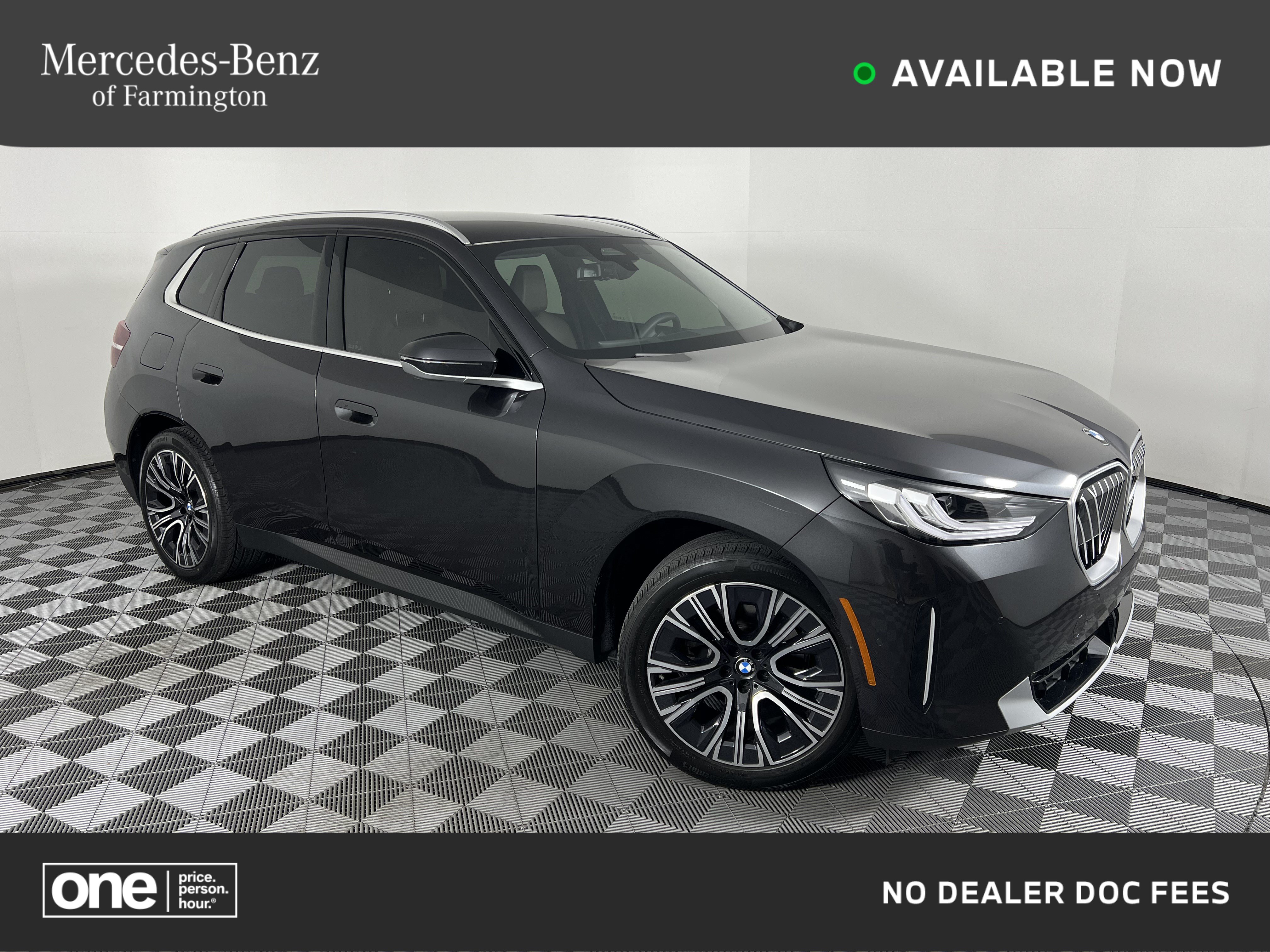 Used 2026 BMW X3 xDrive30i w/ Convenience Package AWD/4WD image 1
