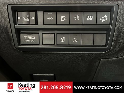 New 2025 Toyota Tundra TRD Pro image 17