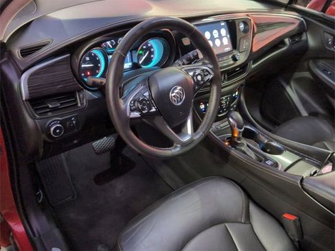 Certified 2017 Buick Envision Essence image 10