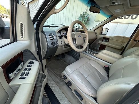 Used 2008 Ford F150 Lariat AWD/4WD image 7