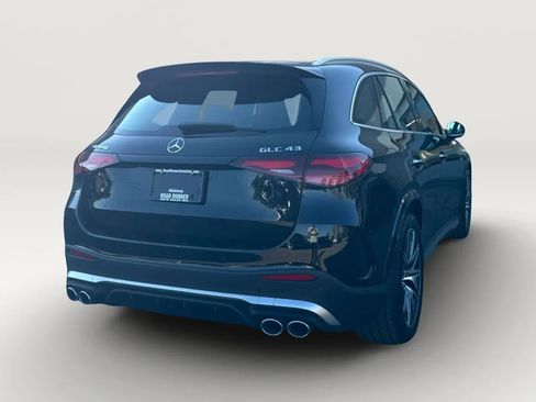 Used 2024 Mercedes-Benz GLC 43 AMG 4MATIC image 10