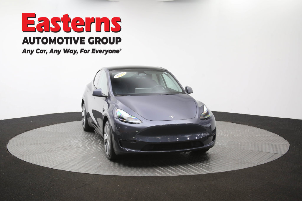 Used 2023 Tesla Model Y Long Range AWD/4WD image 47
