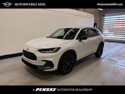 Used 2023 Honda HR-V Sport