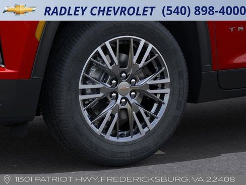 New 2026 Chevrolet Traverse LT w/ Driver Confidence Package image 9