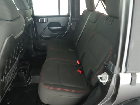 Certified 2018 Jeep Wrangler Unlimited Rubicon image 22