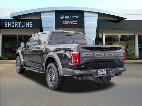 Used 2019 Ford F150 Raptor w/ Equipment Group 802A Luxury AWD/4WD image 5