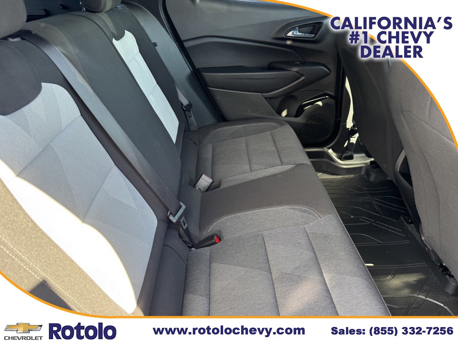 Used 2024 Chevrolet Trax RS w/ Driver Confidence Package FWD image 10