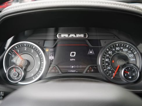 Used 2025 RAM 1500 Laramie w/ Bed Utility Group AWD/4WD image 18
