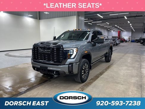 Used 2024 GMC Sierra 2500 Denali Ultimate w/ Max Trailering Package image 1