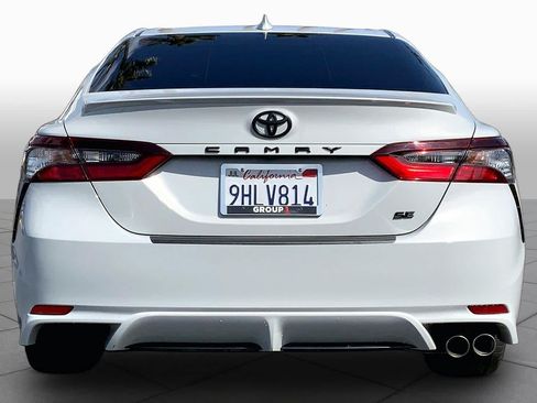 Certified 2023 Toyota Camry SE w/ Convenience Package FWD image 4