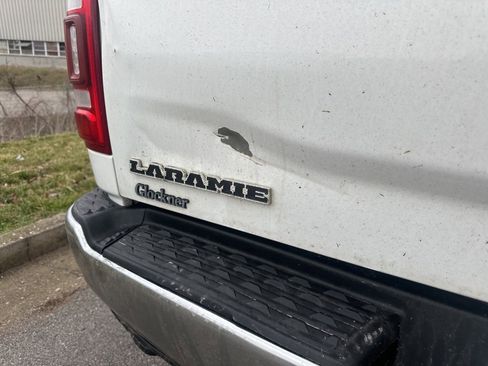 Used 2019 RAM 3500 Laramie image 19