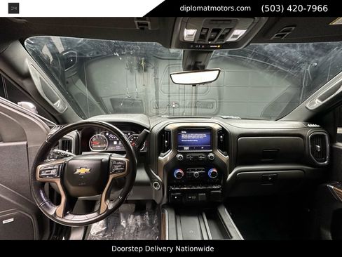 Used 2022 Chevrolet Silverado 2500 High Country w/ Z71 Off-Road Package image 28