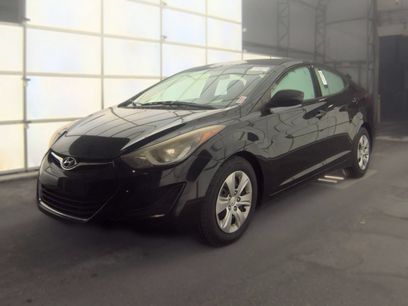 Used 2016 Hyundai Elantra SE
