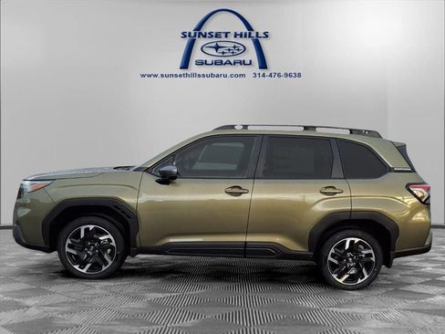 New 2026 Subaru Forester Limited image 12