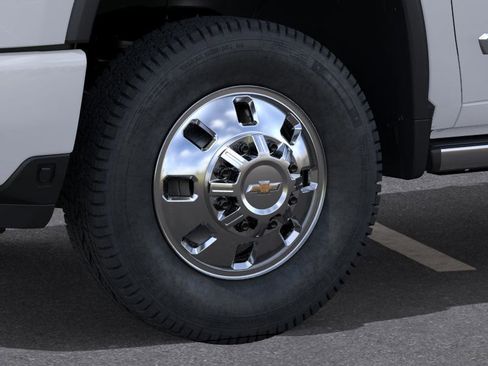 New 2026 Chevrolet Silverado 3500 High Country image 9