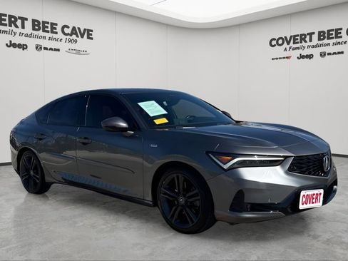 Used 2023 Acura Integra A-Spec image 1